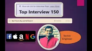 Best Time To Buy & Sell Stock 2 [Explain + CODE] !! Top Interview 150 series !! Medium Array 