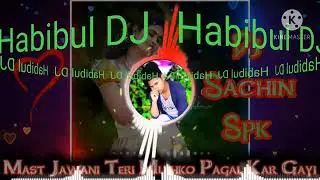 mast jawani teri Mujhko pagal Kar gai re DJ scongs