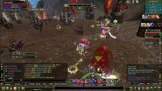Steamko Zion LastDay &BeuWulf Bf Attack ! Arrowrain