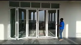 Folding Glass Door Systems