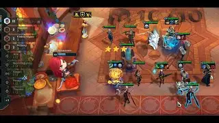 TFT 10 Fedai 🤑​ &ccedil;ok bozuk bir comp !!!