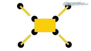 Modulares Heavydrive-System bei Vakuum-Sauganlagen
