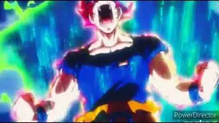 GOKU TRANSFORMATION MEME