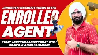 Thinking About US Tax Career? Know the EA Job Role First/akpis