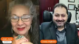 Brave Indigenous Conversations | Joan Jack with Louay Alghoul
