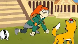 INFINITY TRAIN REANIMATED - CLIP 36