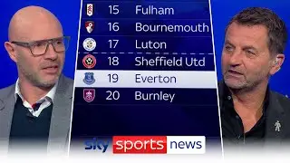 Is Everton's 10 point penalty 'harsh and excessive'? | Soccer Saturday