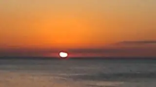 A Solstice Morning Sunrise