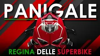 Ducati PANIGALE: La Storia COMPLETA, dalla 1199 alla V4, della Superbike da leggenda!