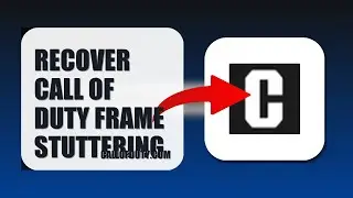 How To Recover Call Of Duty Frame Stuttering 2025 (QUICK FIX) (2026)