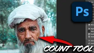 Count Tool - The New Photoshop Tool You Didn't Know You Needed