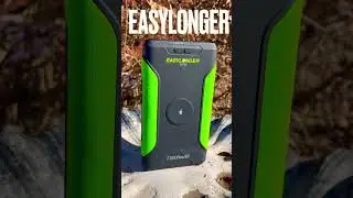 Easylonger ES720 Travel & Camping Powerbank 72000MAH #powerbank #camping #easylonger #backupbattery