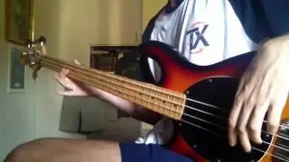 David Bowie - Sound and Vision (Bass Cover)