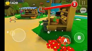 Super Bear Adventure - TurtleTown - D.R Christopher SpeedRun