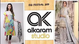 Alkaram studio eid festival collection 2019/eid ul azha 2019 collection unstitched Lawn with prices