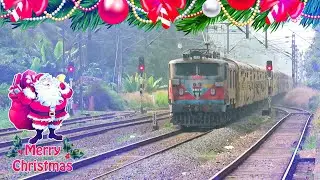 X'MAS Guest Barbie Doll WAG5 Sabari Express Seamless Skip Sasthankotta