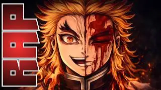 Noziki  - Burn Bright (Kyojuro Rengoku)