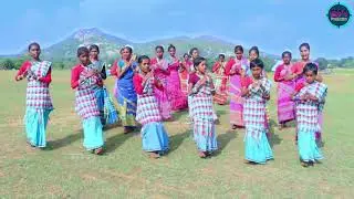 Asar San Bonga Santali Dance video