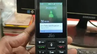 TELE VERIFICATION JIO SIM , JIO PHONE SIM , FORGOT TELE VERIFICATION PIN, WITH AADHAAR,