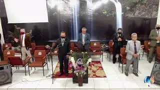 Assembleia de Deus/COMEAD-CGPB: Culto de Doutrina