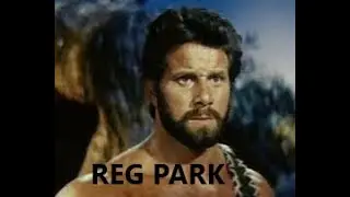 REG PARK interview.