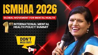 Why ISMHAA? India&rsquo;s First Mental Health Systems & Policy Network