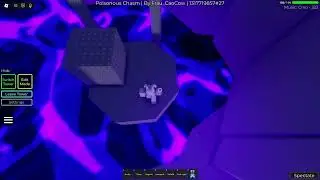 Poisonous Chasm Remake. 6.1⭐ (Tower Creator)