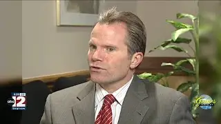 Former Michigan AG Mike Cox joins Republican governor's race