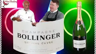 Bollinger Champagne Special Cuvee Review (Episode 454)