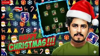 🎄 🎁Buddyzz Merry Christmas PES Fans 🎄⚽ | Konami PES Holiday Gameplay