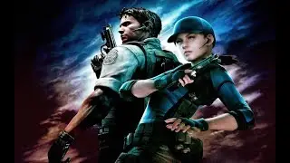 Resident Evil 5 Lost In Nightmare Игрофильм, Прохождение