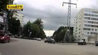 ДТП Уфа 05.07.2015