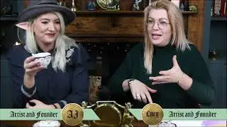 GameTea with the Girls