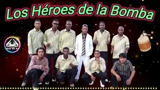 Los Héroes de la Bomba - Ritmo de Pueblo  Remastered by. Omar Mix DJ