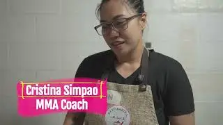 What is an MMA Coach doing in our low carb baking class? #ketobakingwithcoachj