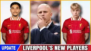 Liverpool's New Players? Latest Transfer News of LFC