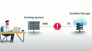 GigaCentral - Multi-Protocol Storage Gateway