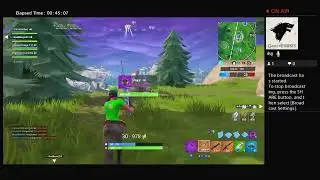 NEW Banner Trooper Skin & Scanline Wrap LIVE Gameplay