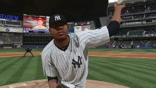 Can A Closer Pitch A Complete Game? (MLB 16 The Show Challenge)