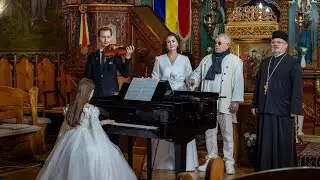 Preot Alin Mazare, Ovidiu Lipan Tandarica, Miriam Alice Vultur, Paula Crisan - Sus la poarta cerului