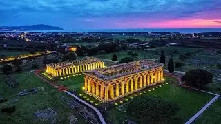 I templi di Paestum