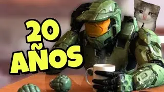 20 AÑOS DE HALO 🎂