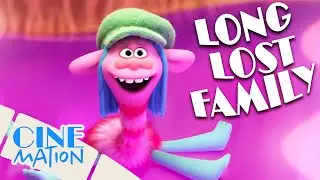 Prince Darnell Reunites With His Long Lost Family | Trolls World Tour (2020) | Cinemation