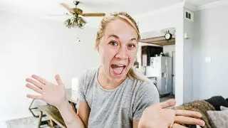 HOW I CLEAN THE HOUSE & ANNOUNCEMENTS! 🎉