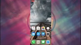 Set Your iOS Home Screen Icons like Android without jailbreak