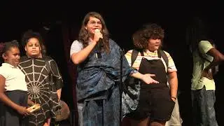 Red Eagle Soaring Students - 'OUR STORY' (Live @ SIYAP 2022)