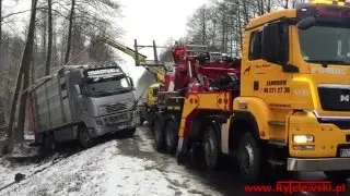 Pomoc drogowa Rytelewski - Interwencja 1