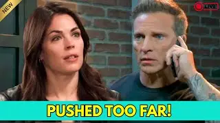 GH Shock: Britt Crosses the Line &mdash; Is Carly Forcing Jason Out to Stop the Damage?