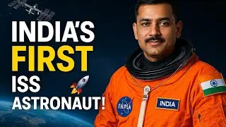Shubhanshu Shukla in Space: India&rsquo;s First ISS Mission 2025/axiom 4 mission