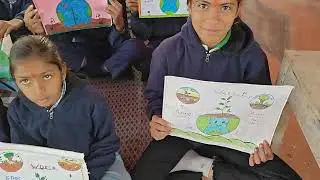 Awareness programme was conducted on World Soil Day on 5.12.2025.